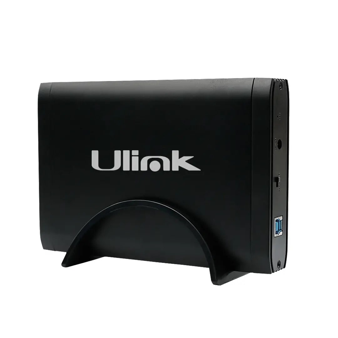 COFRE PORTA DISCO DURO SATA 3.5  USB 3.01