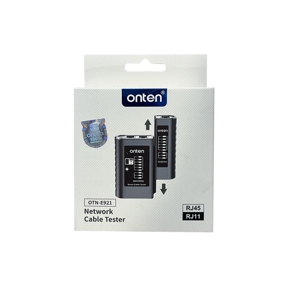 TESTER DE RED RJ45/RJ11 OTN-E921 – ONTEN1