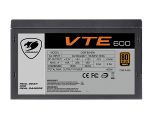 FUENTE DE PODER VTE 600 CGR BS-6002