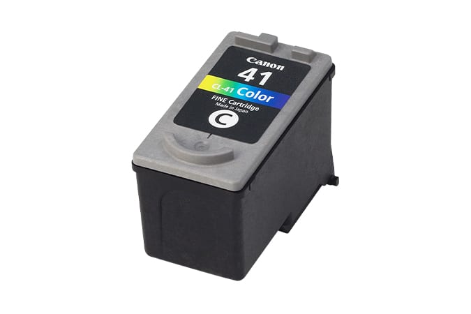 TINTA CANON CL-412