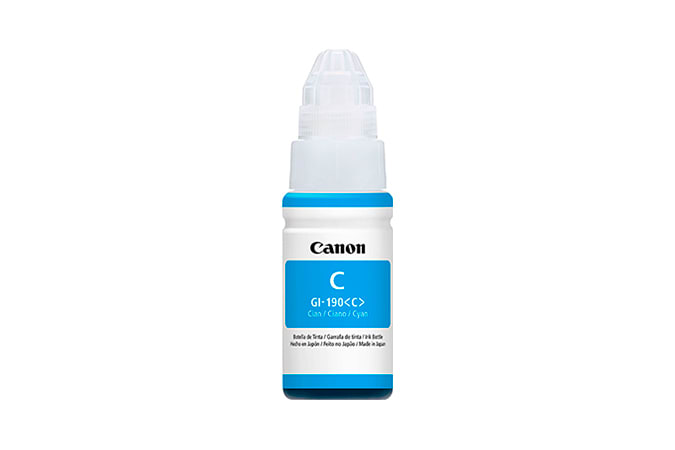 TINTA CANON 190 CIAN2