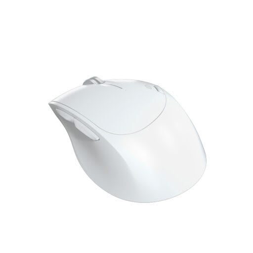 MOUSE INALÁMBRICO DUOTRAK KMB-501WH1