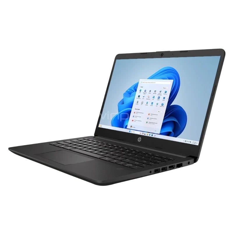 NOT. HP 240 G9 I3-1215U 8GB-SSD 512GB-14
