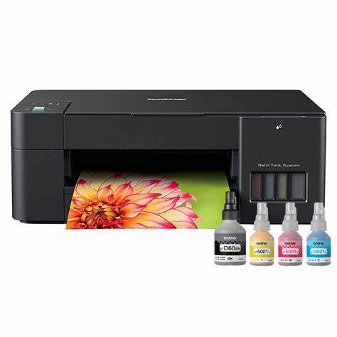 IMPRESORA BROTHER  DCT-T220 MFP1