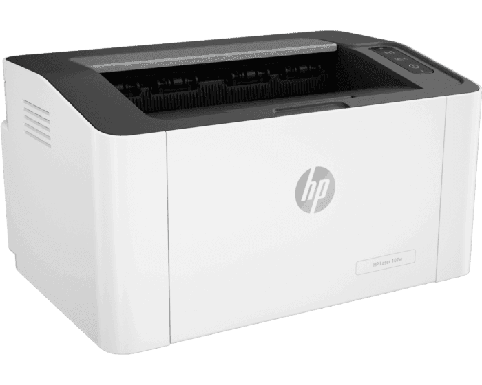 IMPRESORA LÁSER MONOCROMÁTICA HP LASER 107W1
