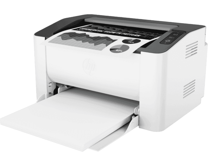 IMPRESORA LÁSER MONOCROMÁTICA HP LASER 107W2
