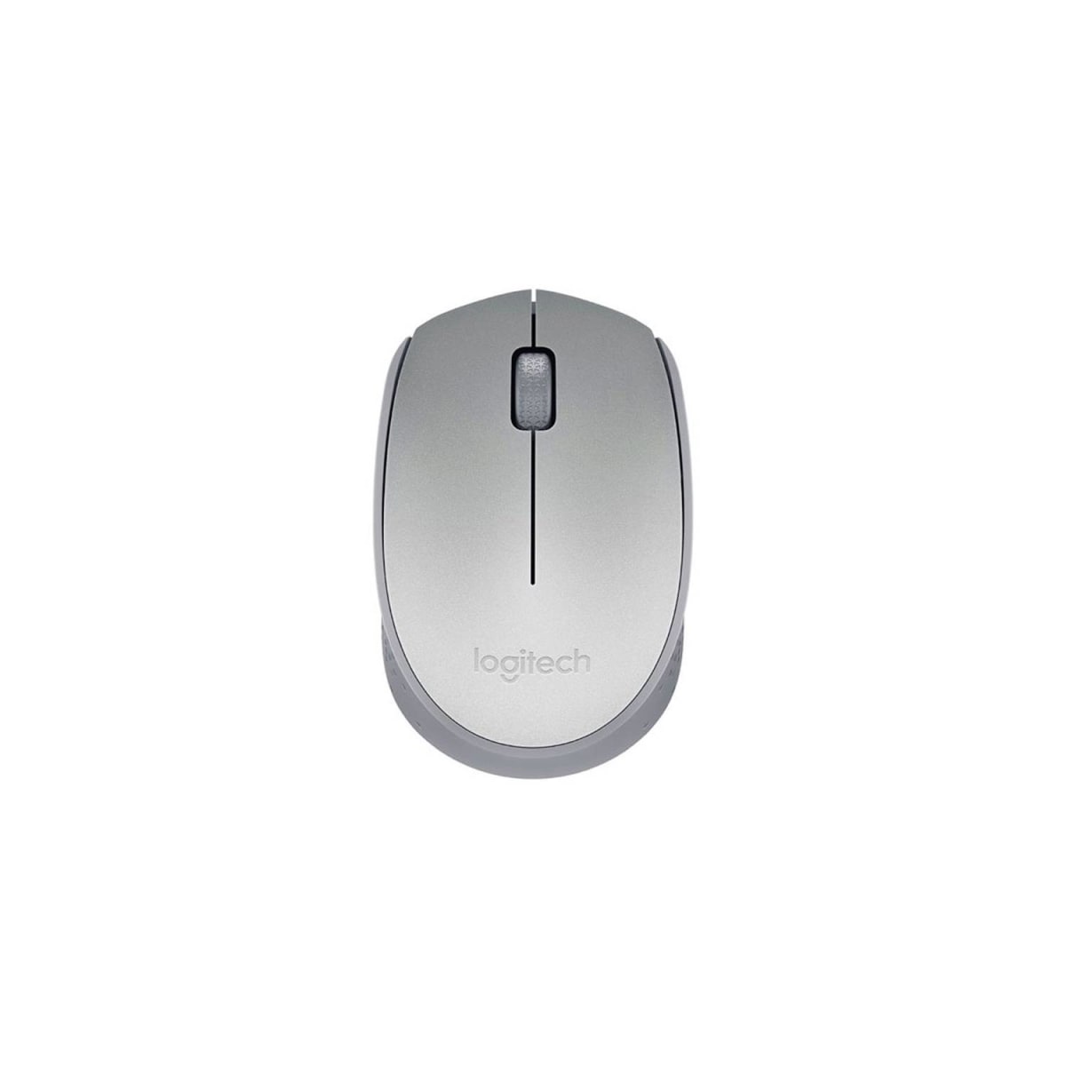MOUSE LOGITECH M170 GRIS1