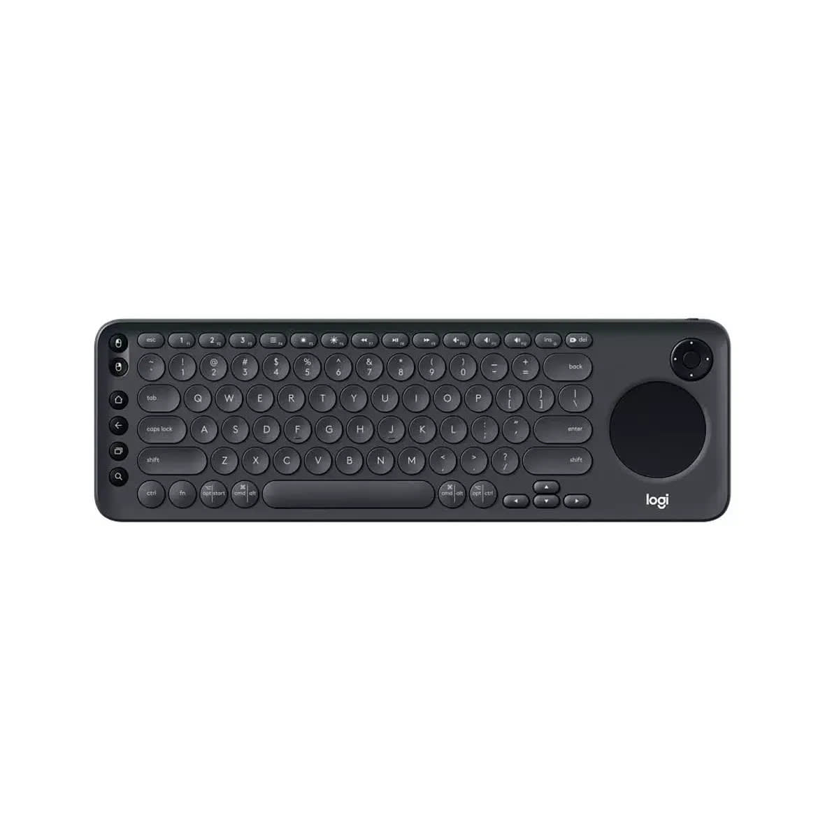 TECLADO INALÁMBRICO K600 PARA SMART TV1