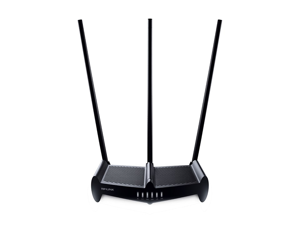 ROUTER TL-WR941HP INALAMBRICO 450 MBS TP-LINK1