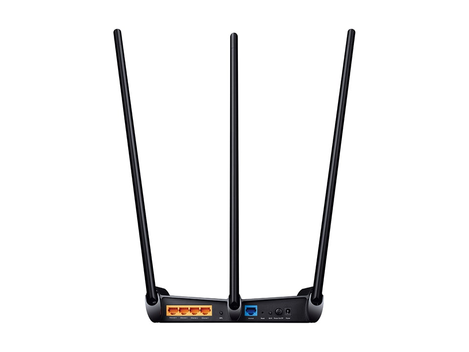 ROUTER TL-WR941HP INALAMBRICO 450 MBS TP-LINK3