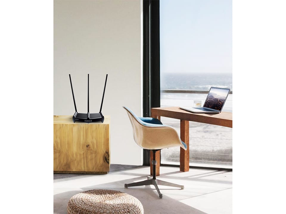ROUTER TL-WR941HP INALAMBRICO 450 MBS TP-LINK5