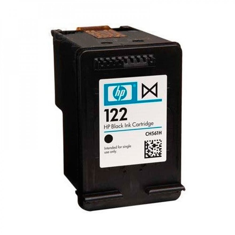 TINTA HP 122 NEGRO CH561HL1
