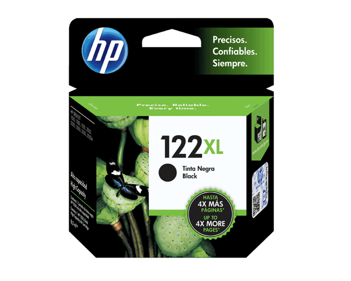 TINTA HP 122 XL NEGRO1