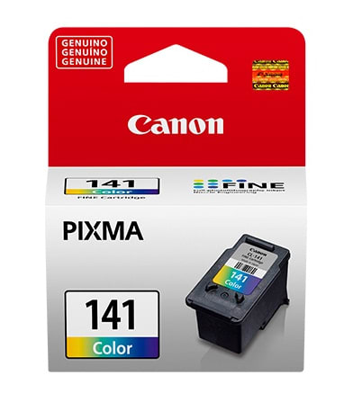 TINTA CANON 141 COLOR2