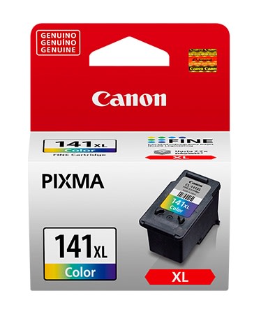 TINTA CANON 141XL COLOR2