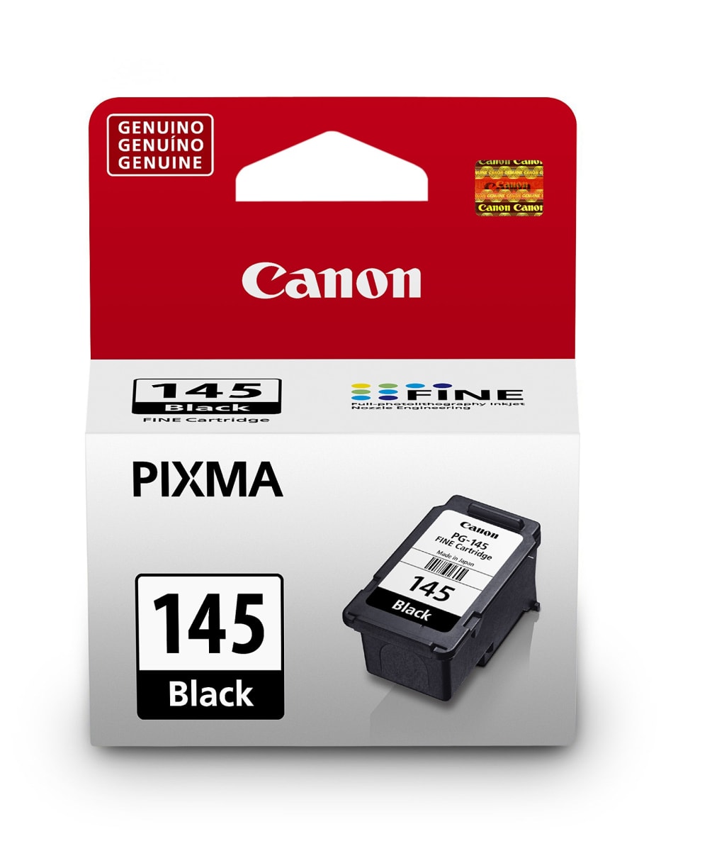 TINTA CANON 145 NEGRO1