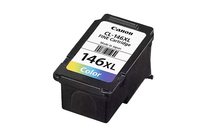 TINTA CANON CL-146 XL COLOR1