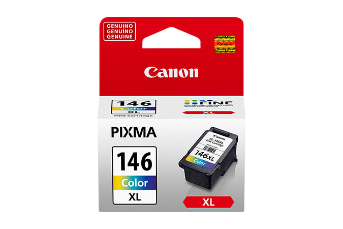 TINTA CANON CL-146 XL COLOR2