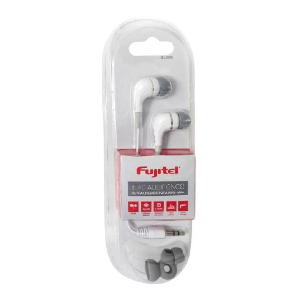 AUDIFONO FUJITEL EAR STERO I160IE40WG1