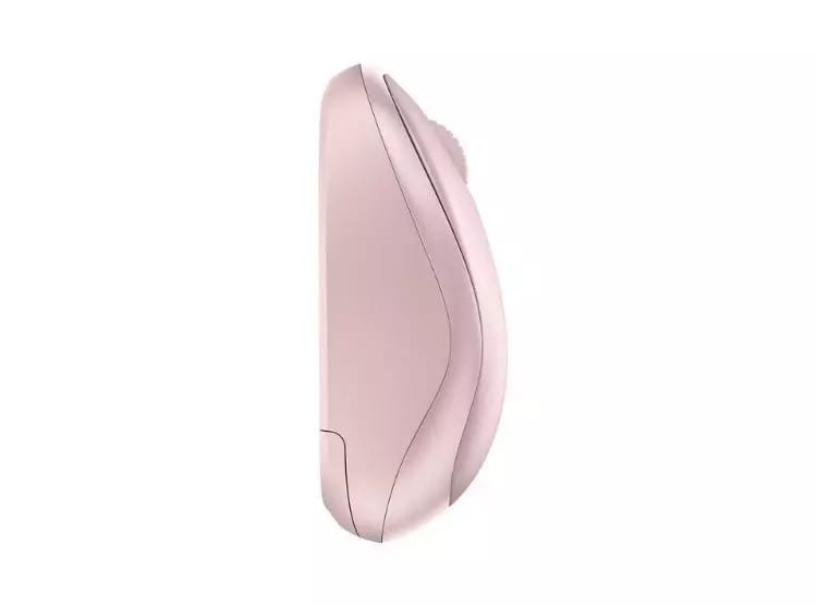 MOUSE INALÁMBRICO SILENT M220 ROSA1