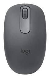 MOUSE INALÁMBRICO M196 GRAFITO1