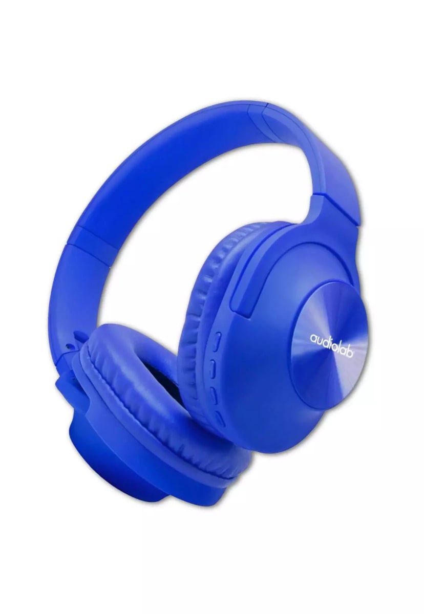 AUDÍFONO BLUETOOTH AZUL BH973A1