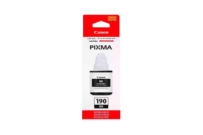 TINTA CANON 190 NEGRO1