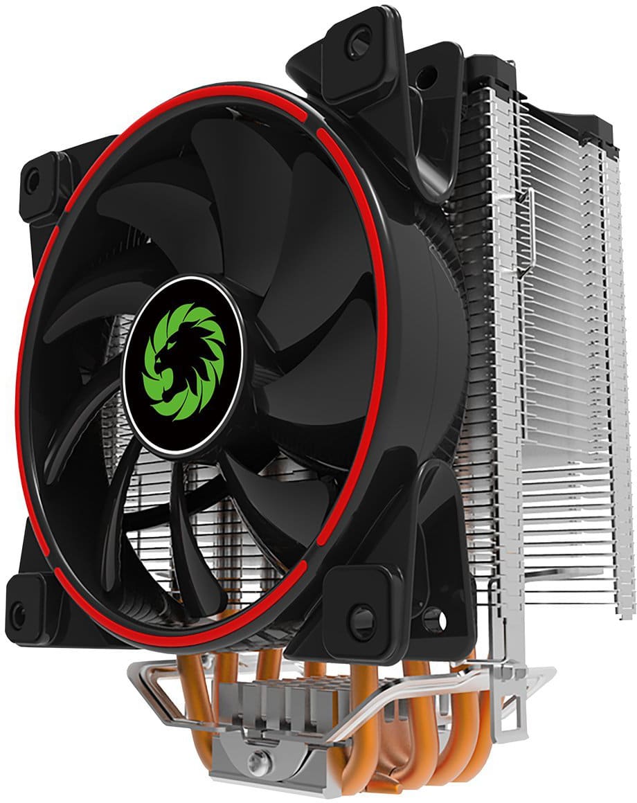 GAMEMAX VENTILADOR GAMMA 500 RGB 12CM1