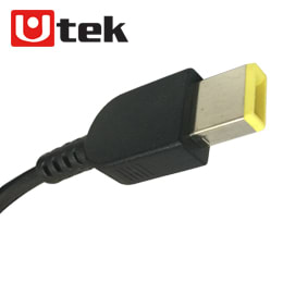 CARGADOR NOTEBOOK LENOVO 20V/3.25/65W P. CUADRADA1