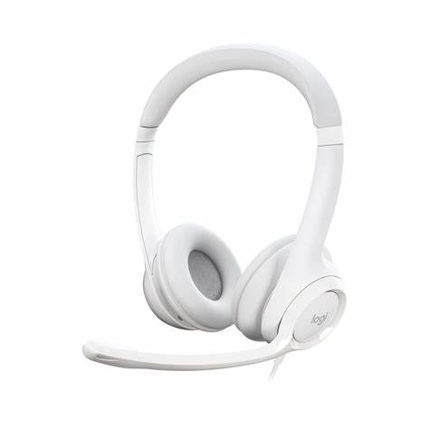 AUDIFONO H390 LOGI WHITE1