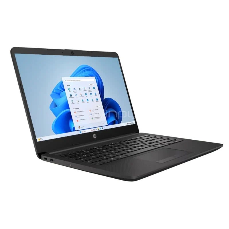 NOT. HP 240 G9 I3-1215U 8GB-SSD 512GB-14