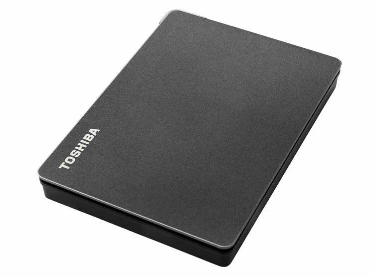 DISCO EXTERNO TOSHIBA 1 TB BLACK GAMING3