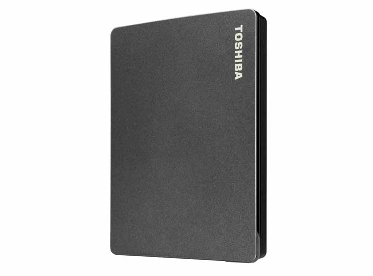 DISCO EXTERNO TOSHIBA 1 TB BLACK GAMING2