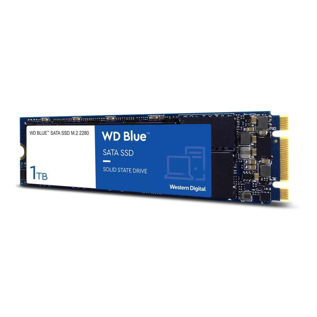 SSD 1TB WD BLUE M22