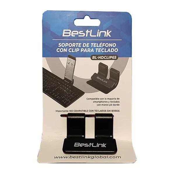 SOPORTE UNIVERSAL DE TELÉFONO PARA TECLADO2