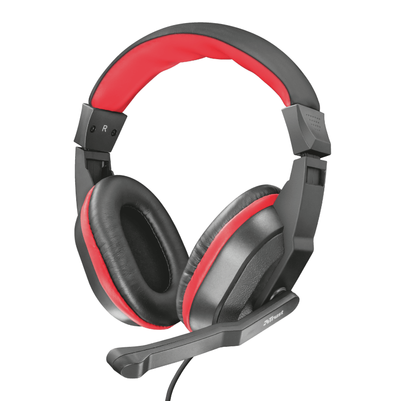 AUDIFONO TRUST GAMING ZIVA3