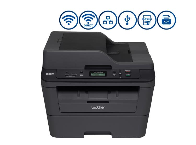 IMPRESORA BROTHER L2540DW2
