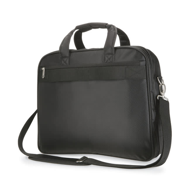 MALETÍN SP40 CLASSIC BLACK 15.6