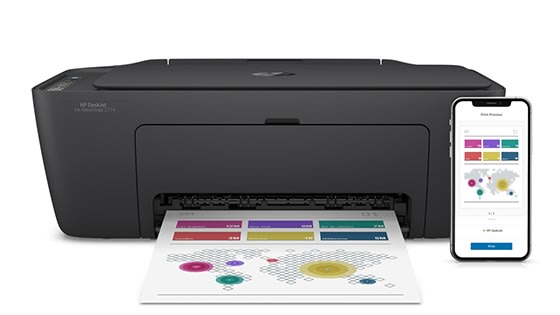 IMPRESORA HP 27743