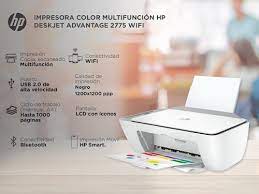 IMPRESORA HP 27753