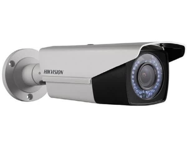 CAMARA DE SEGURIDAD HIKIVISION VARI-FOCAL IR BULLET 1080P1