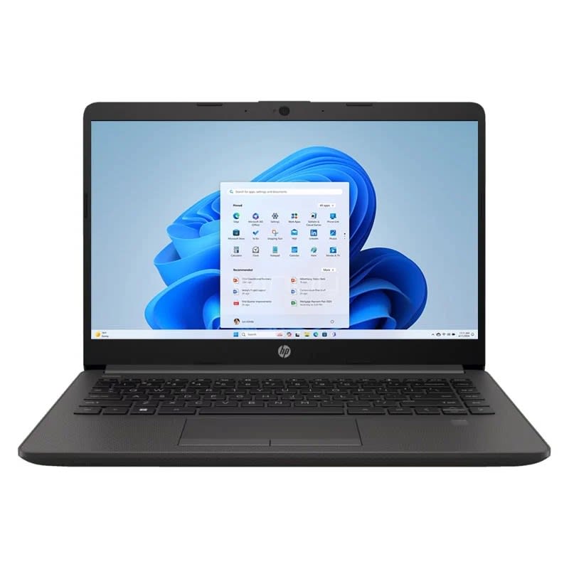 NOT. HP 240 G9 I3-1215U 8GB-SSD 512GB-14