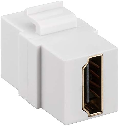 JACK MODULAR GOLD HDMI 1080P/3D1