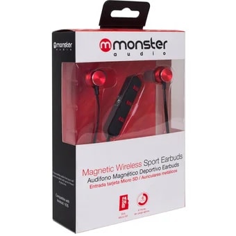 AUDIFONO MONSTER ROJO3