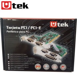 TARJETA PCI-E PARALELA /SERIAL3