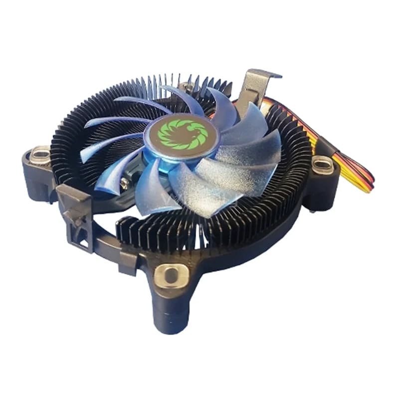 DISIPADOR CPU E86 ULTRA THIN 28MM1