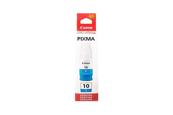 TINTA CANON GI-10 CYAN1