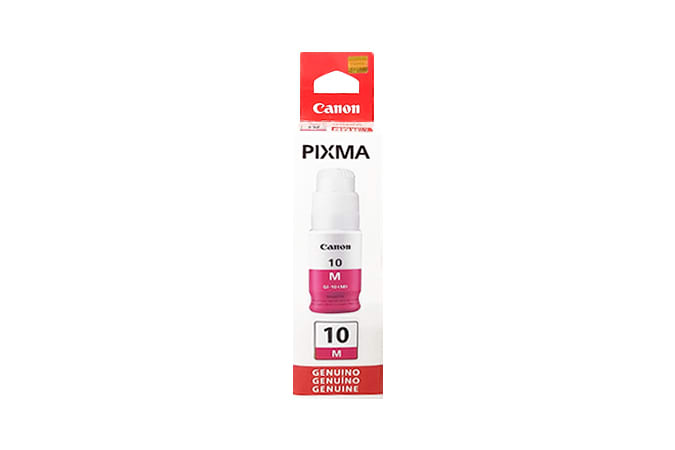 TINTA CANON GI-10 MAGENTA1