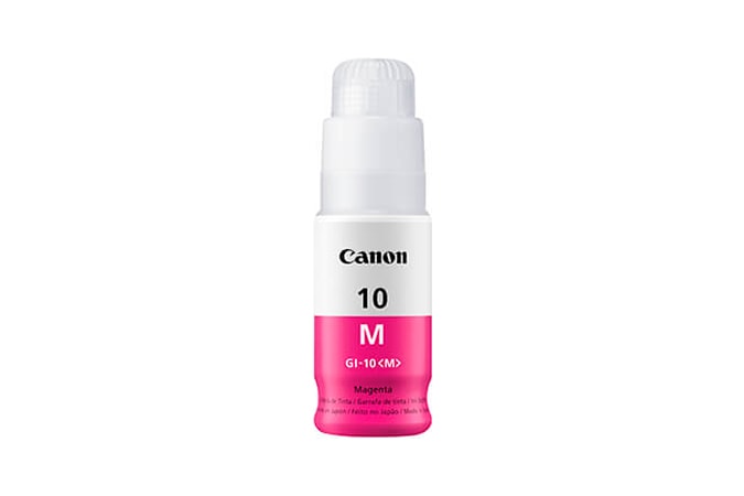TINTA CANON GI-10 MAGENTA2