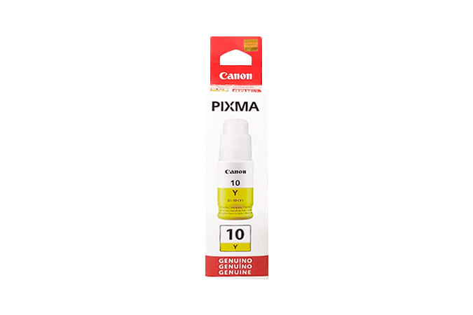 TINTA CANON GI-10 YELLOW1